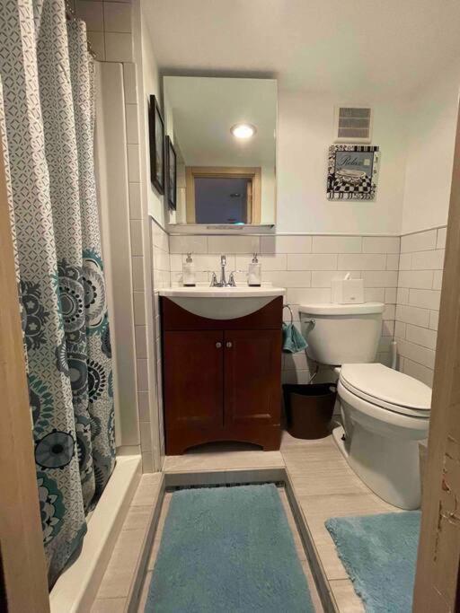Modern Rental Brooklyn'S Hidden Gem นิวยอร์ก ภายนอก รูปภาพ