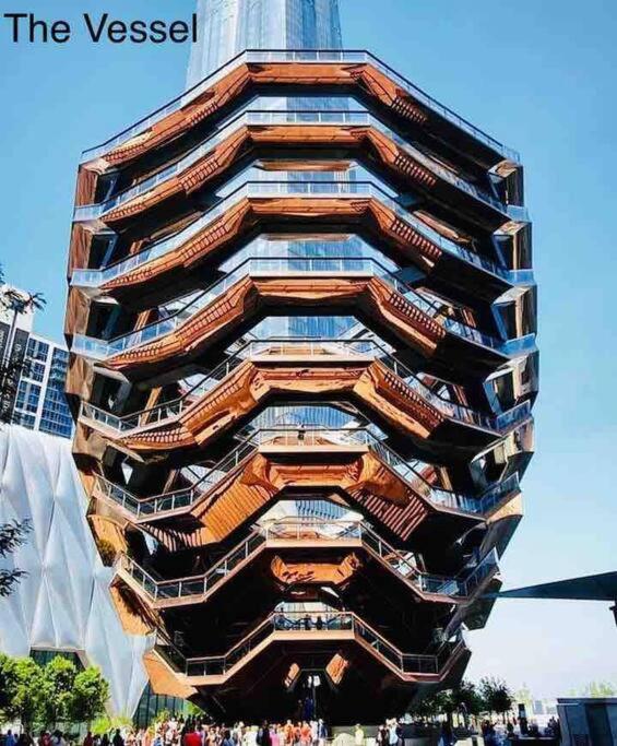 Modern Rental Brooklyn'S Hidden Gem นิวยอร์ก ภายนอก รูปภาพ