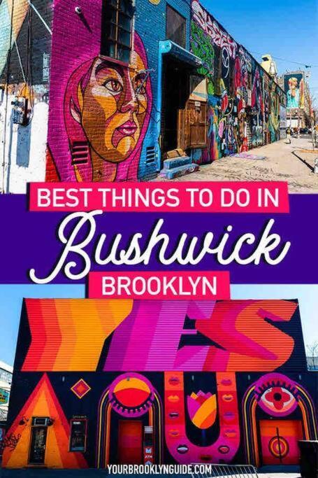 Modern Rental Brooklyn'S Hidden Gem นิวยอร์ก ภายนอก รูปภาพ