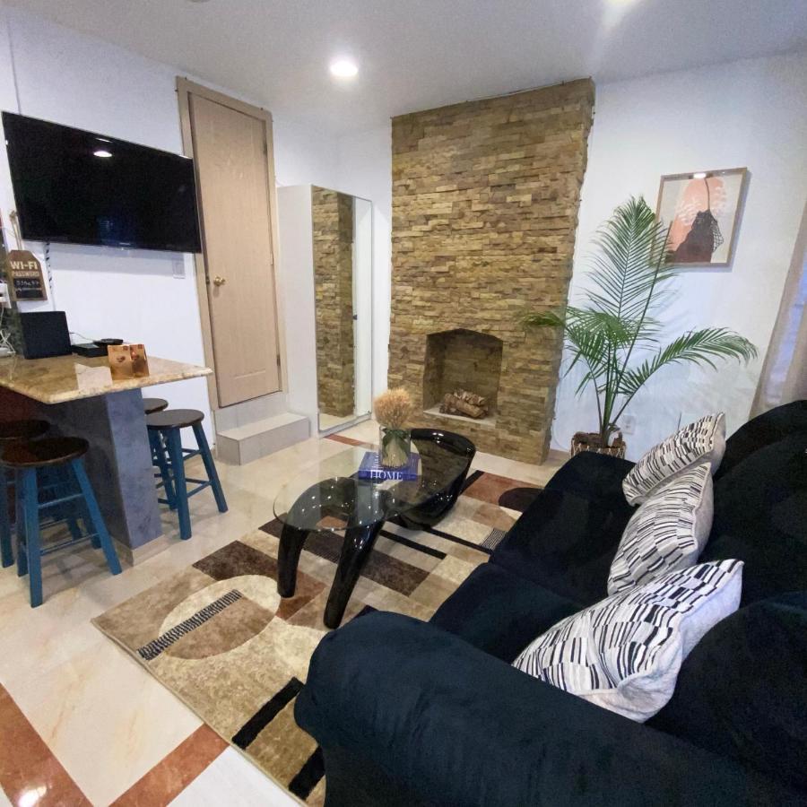 Modern Rental Brooklyn'S Hidden Gem นิวยอร์ก ภายนอก รูปภาพ